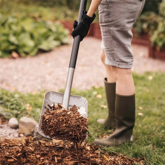 Fiskars 1066712 Schep Werkbreedte 23 cm van Fiskars — afbeelding 4