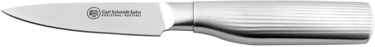CS Kochsysteme NEXUS Schilmes – 3,5 inch / 8,9 cm – 5Cr15 RVS – Keukenmes