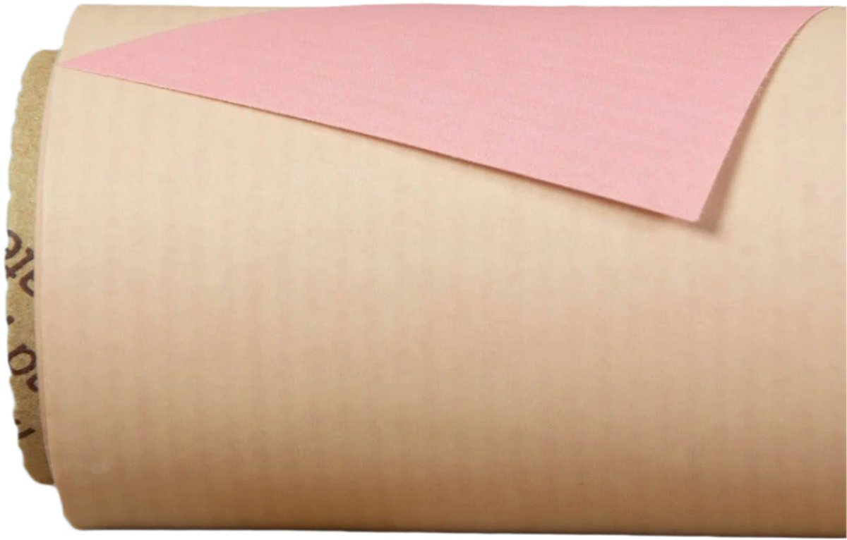 Beige Pastel Cadeaupapier – 50 cm × 10 m