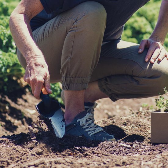 Fiskars Bloemenschep Premium Breed - 27 cm van Fiskars — afbeelding 3