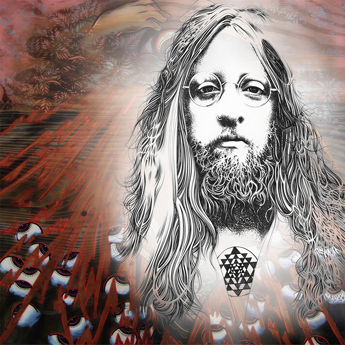 Mike Scheidt - Stay Awake (LP)