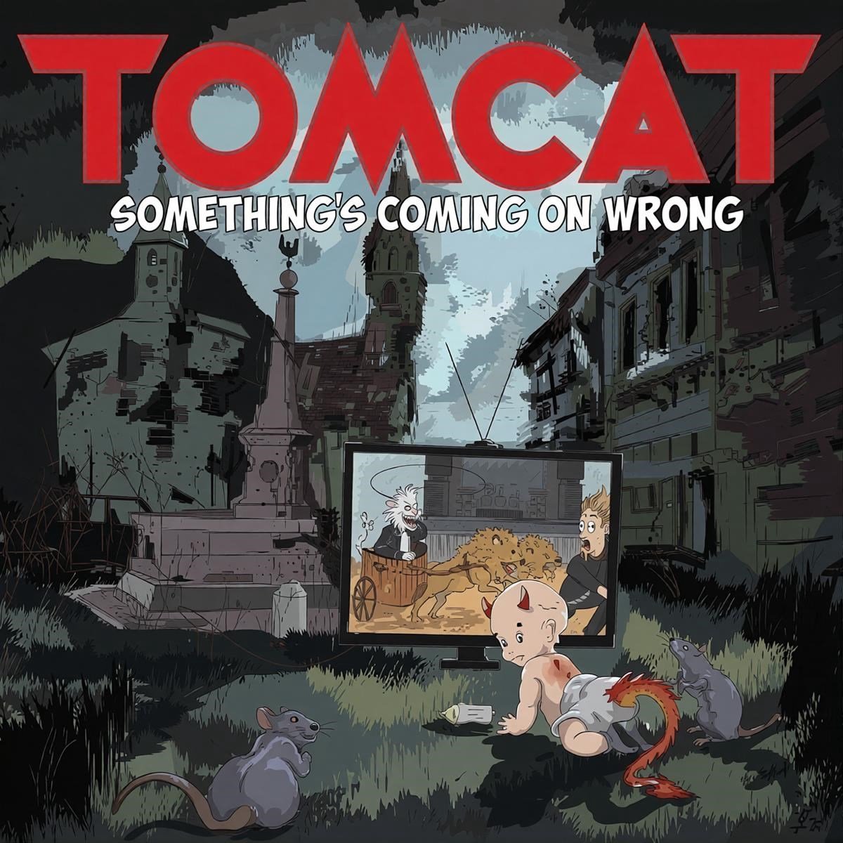 Something's Coming On Wrong