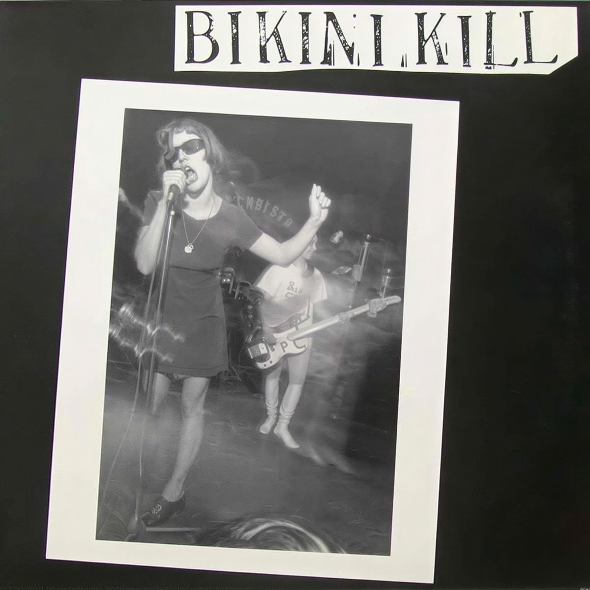 Bikini Kill - Bikini Kill (12" Single)