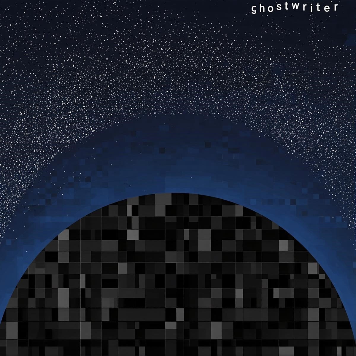 Ghostwriter - Ghostwriter (LP)