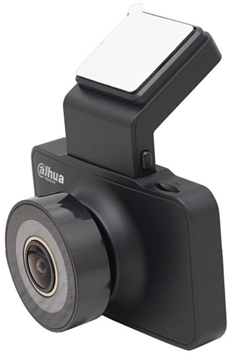 Dashcam 8 MP 4K Met GPS - Groot Diafragma F2.2 - Wifi Verbinding - Parkeerbewaking - Nacht Algoritme - Auto Camera