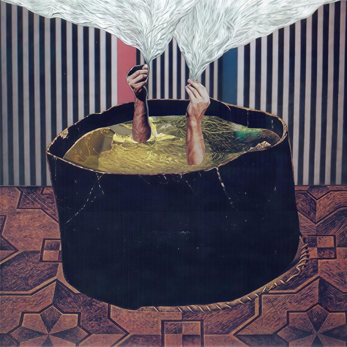 Phantom Band - The Wants (LP)