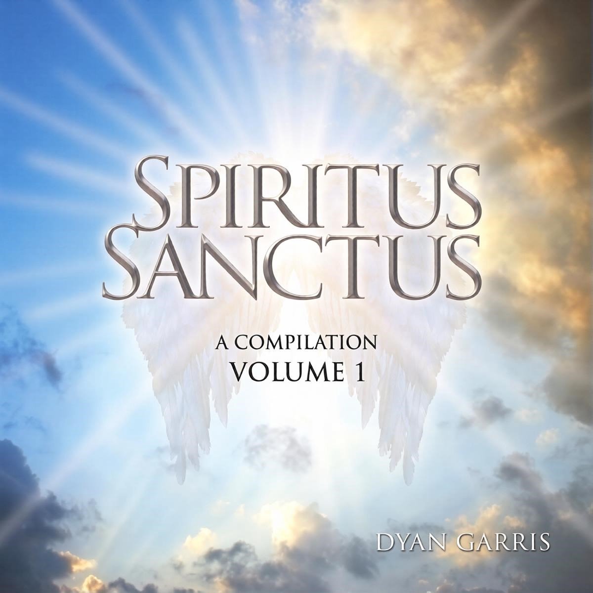Dyan Garris - Spiritus Sanctus Vol. 2 (CD)
