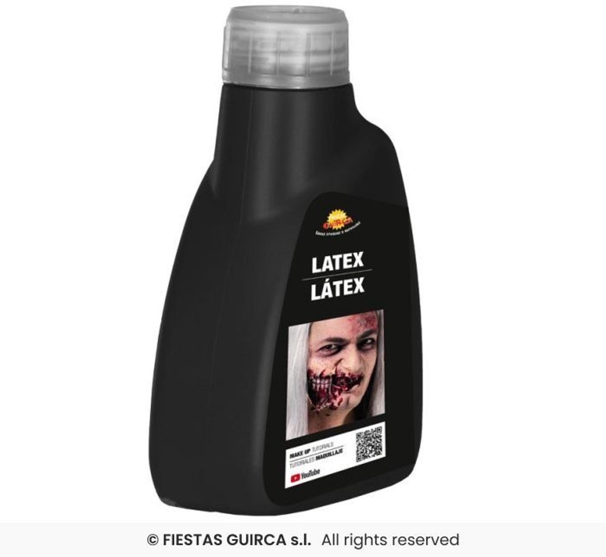 Vloeibare Latex 500ml