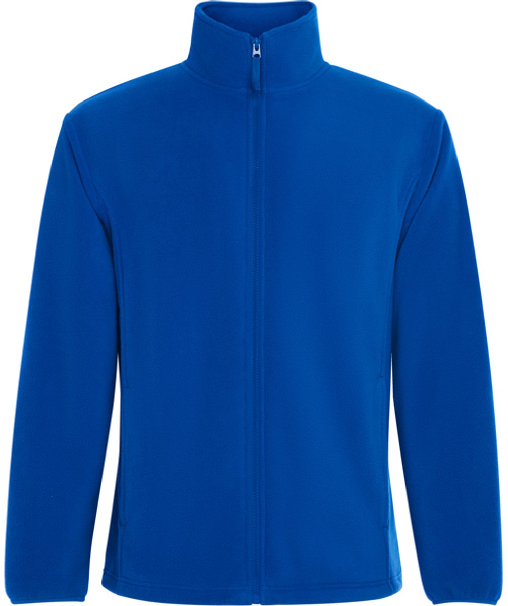 Roly New Men´s Fleecejacket Artic RY6414 - Royal Blue 05 - 3XL