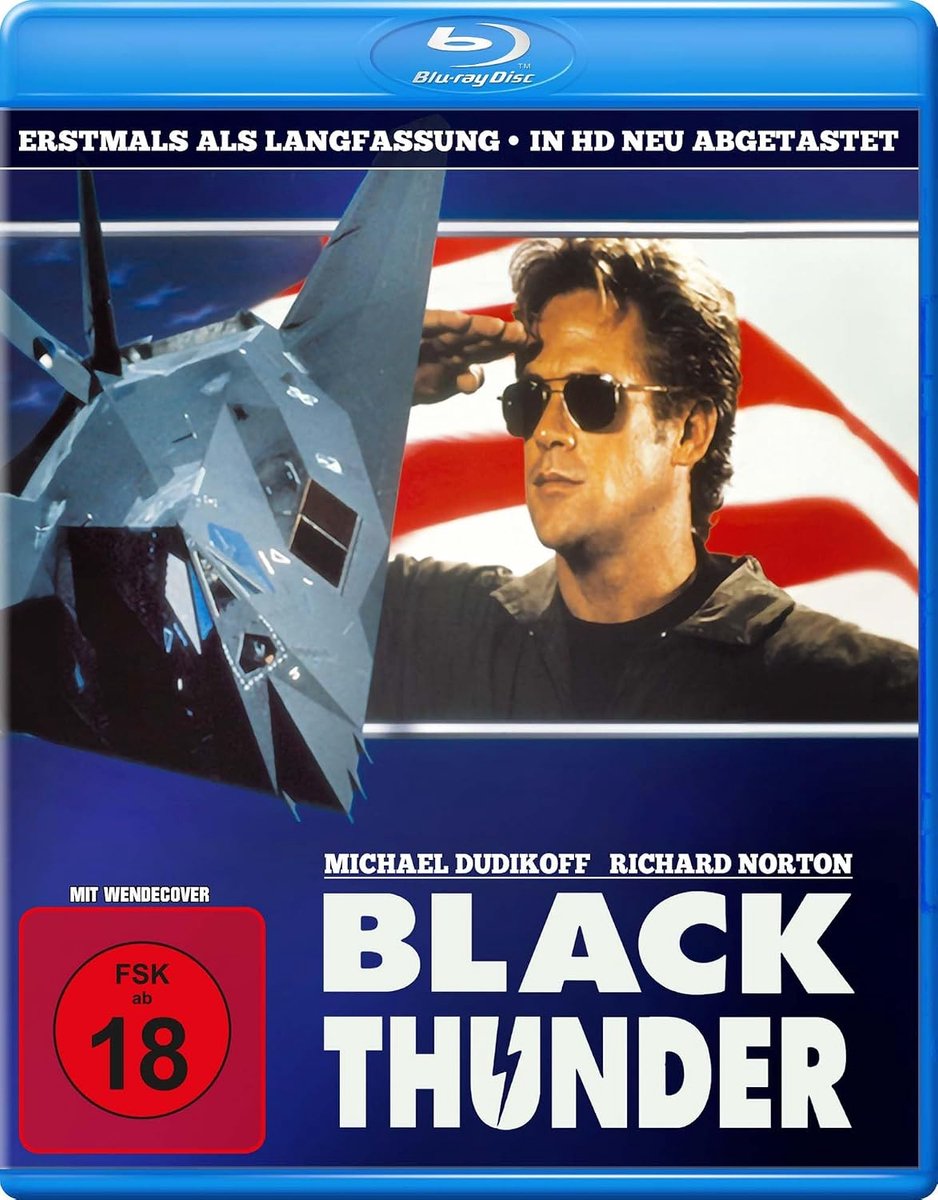 Black Thunder - Uncut - ShopVlot