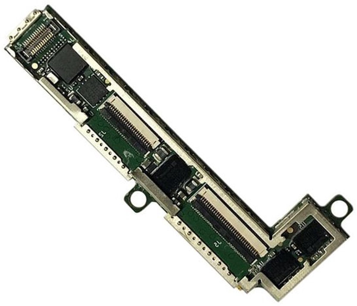 Dailygoods - Zahara Touch Digitizer Connector Controller Board