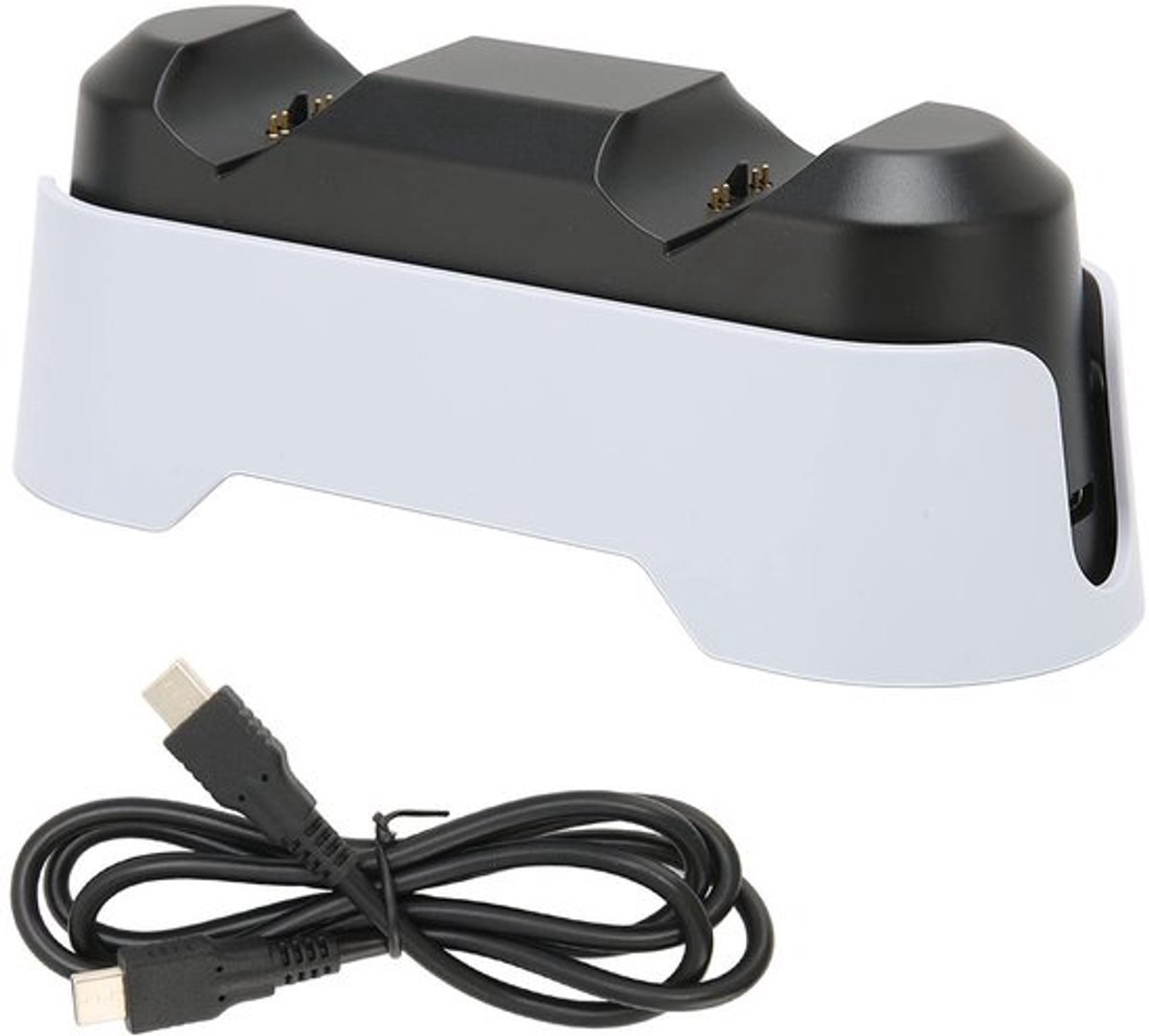 Dailygoody - Snellaadstation - Controller Laadstation - 3 Uur Opladen - Wit