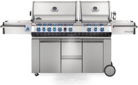 Prestige PRO 825 RVS BBQ Napoleon Grills