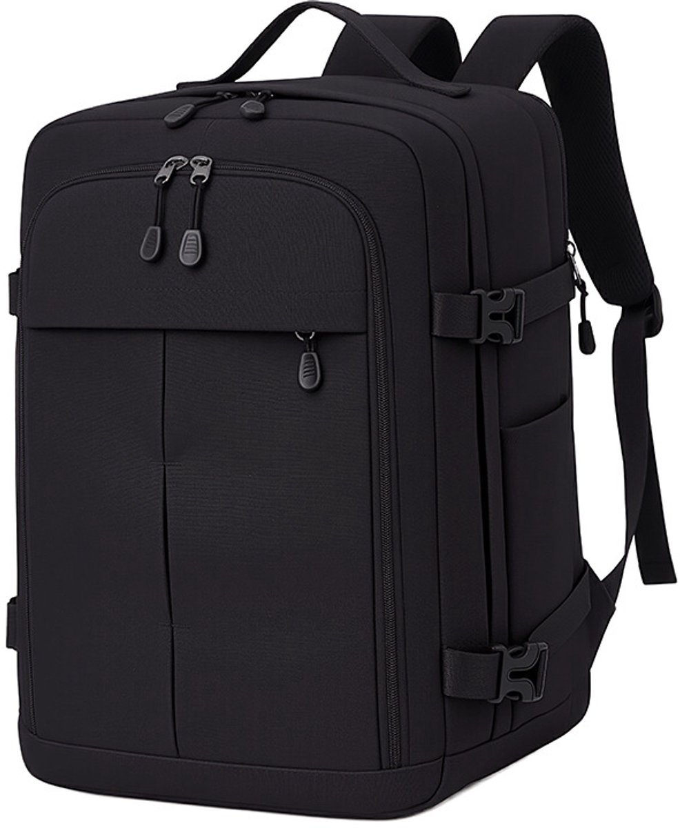 Reisrugzak voor handbagage — 1 stuk — Geschikt als handbagage — Geschikt voor reizen en dagelijks gebruik — Unisex rugzak — 40x30x20 cm — Unisex design