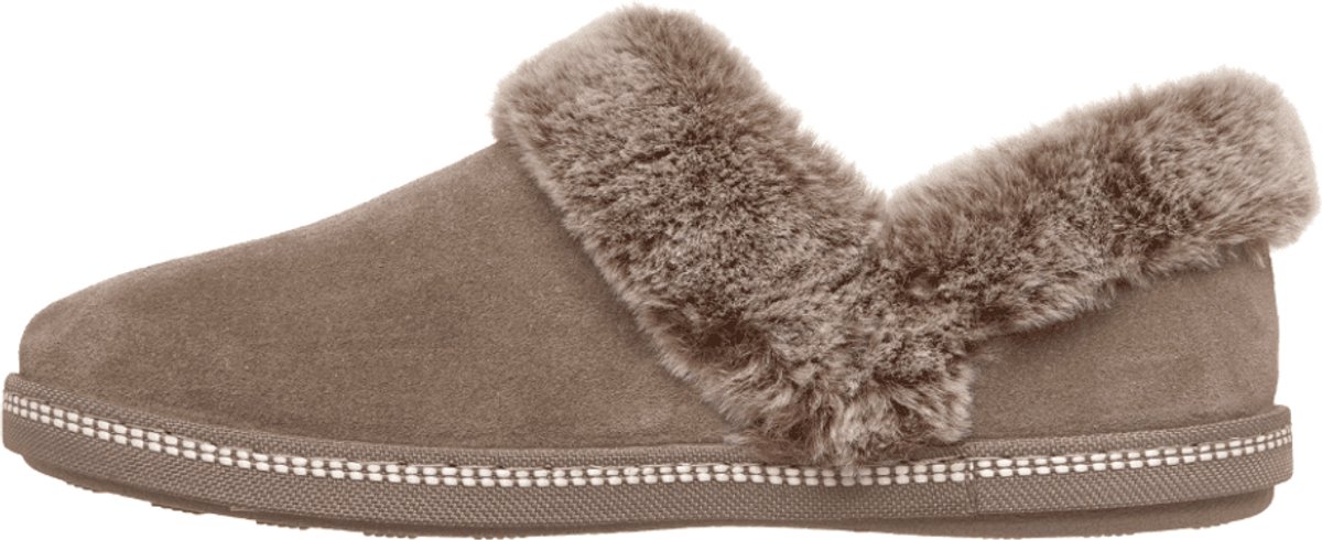 Skechers Pantoffel Camel - Maat 36