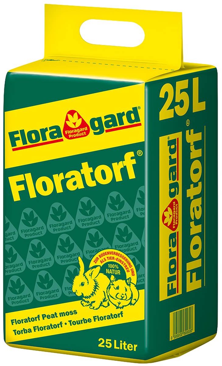 Floragard Floratorf Boy 25 Liter