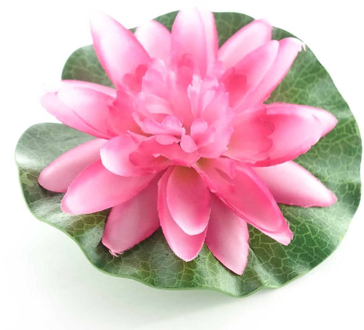 Kaemingk Lotusbloem Roze Ø 13 cm Kunstbloem