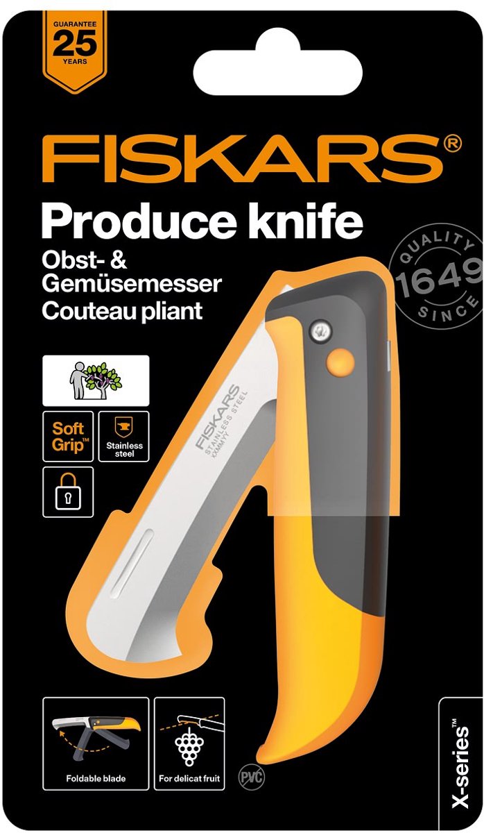 Fiskars 1062819 Tuinmes van Fiskars — afbeelding 4