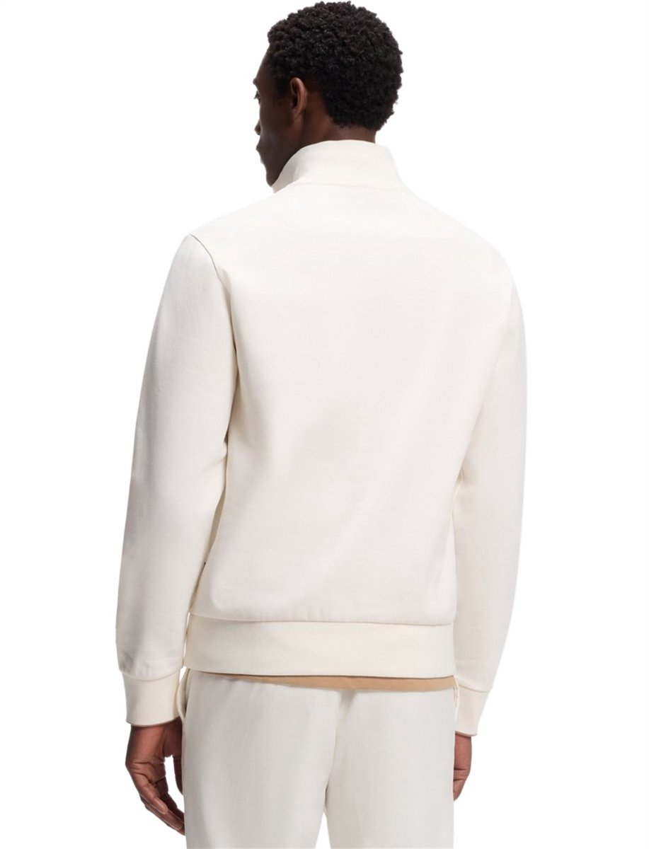 Hugo Boss vest creme