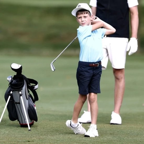 Wilson Profile JGi 6-Delige Junior Golfset | Standbag - Grijs (5-8 Jaar) — afbeelding 3