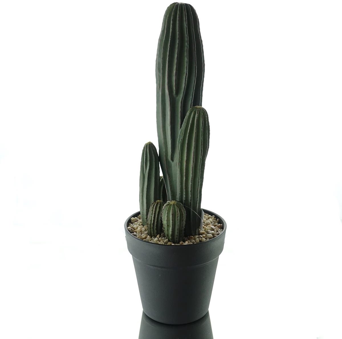DPI cactusgroep in kunststofpot 40 cm - kunstplant