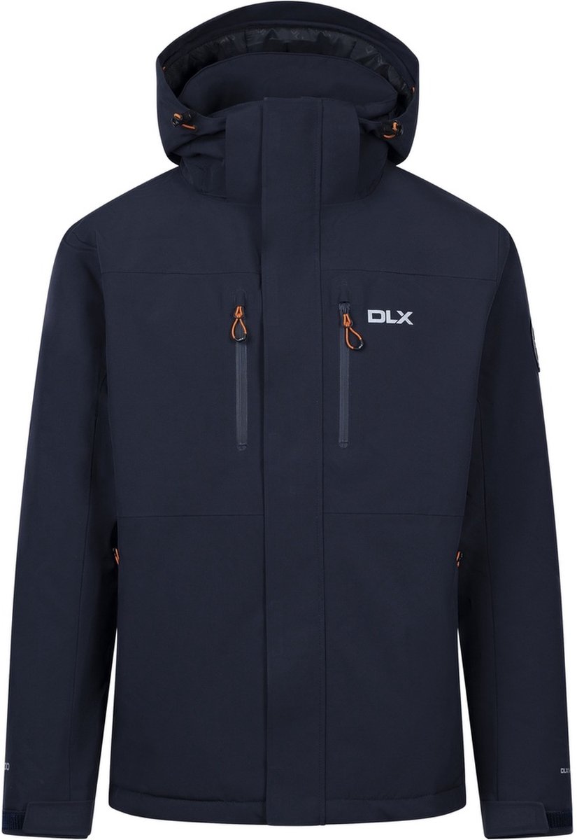 DLX-regenjas Oswarm Rain Jacket