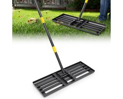 Grashark - 152 cm - 76 cm kop - Multifunctioneel
