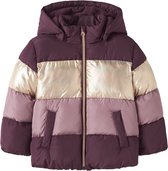 Name it Gewatteerde jas Glanzend