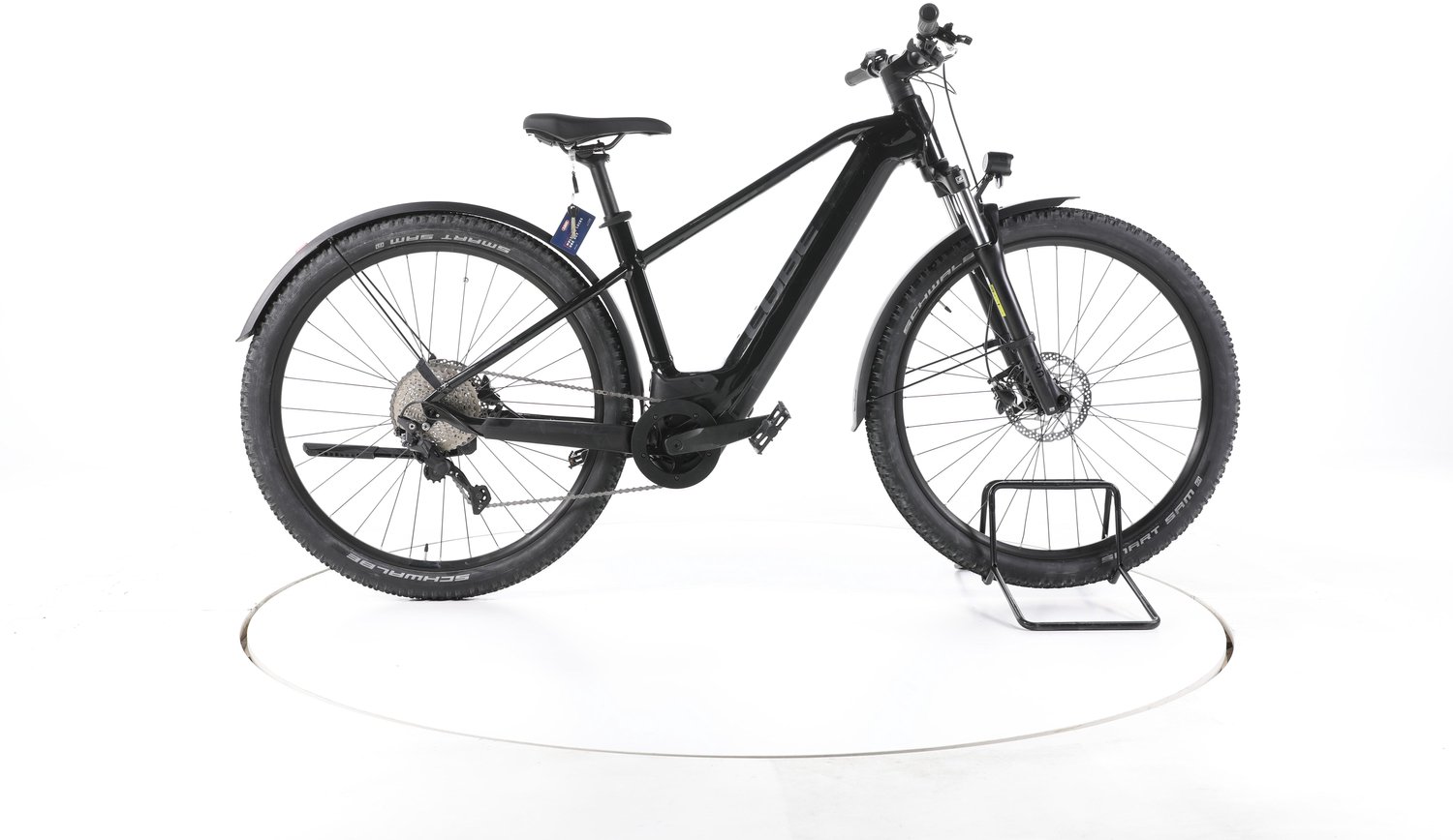 Cube Reaction Hybrid ONE Elektrische trekkingfiets Bosch Accu 625Wh 29 2023 Pro