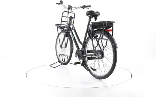 Gazelle Miss Grace C7+HMB Elektrische citybike Bosch Accu 500Wh 28" zwart Pro — afbeelding 2