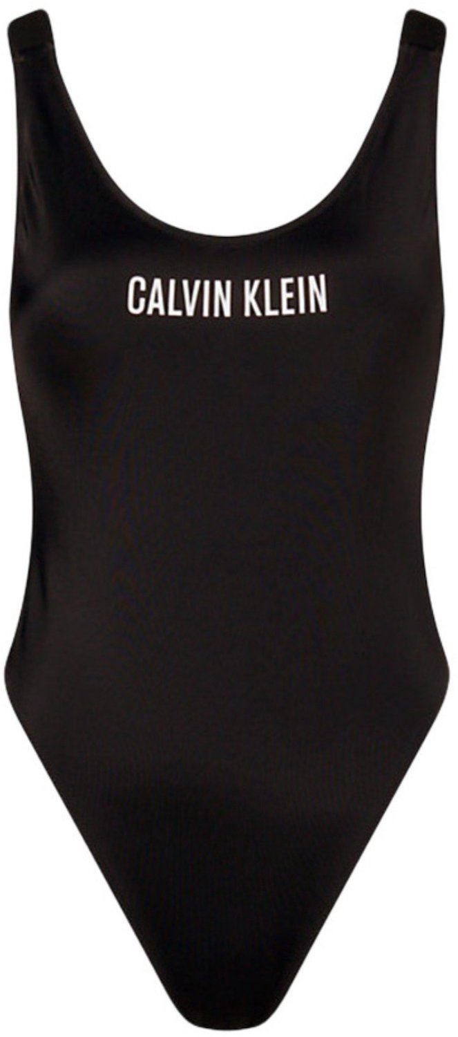 Calvin Klein Badpak "Intense Power" - Zwart