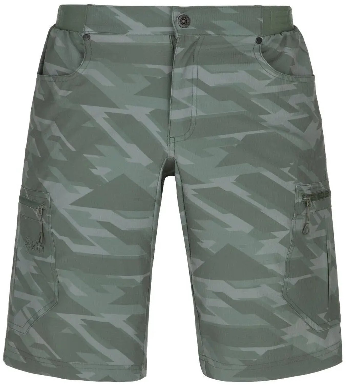 Korte broek Kilpi Asher Creme