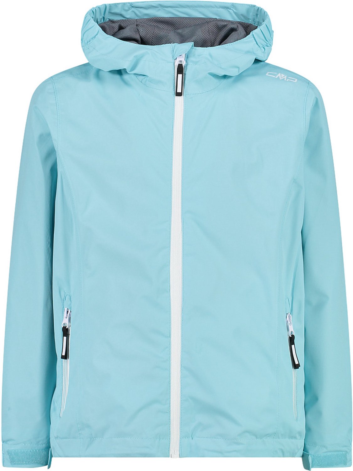 Waterproof jack met capuchon voor meisjes CMP Acqua