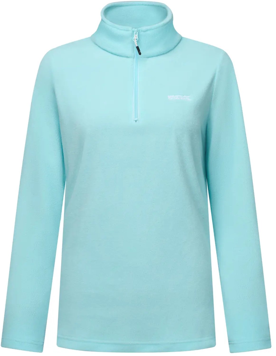 Regatta Sweethart Fleece Met Halve Rits Vrouw Water Ballet