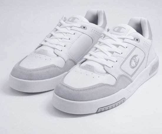 Champion Heren Sneaker Z80low White | Wit | Maat: 42