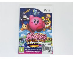 Kirby's Adventure - Wii