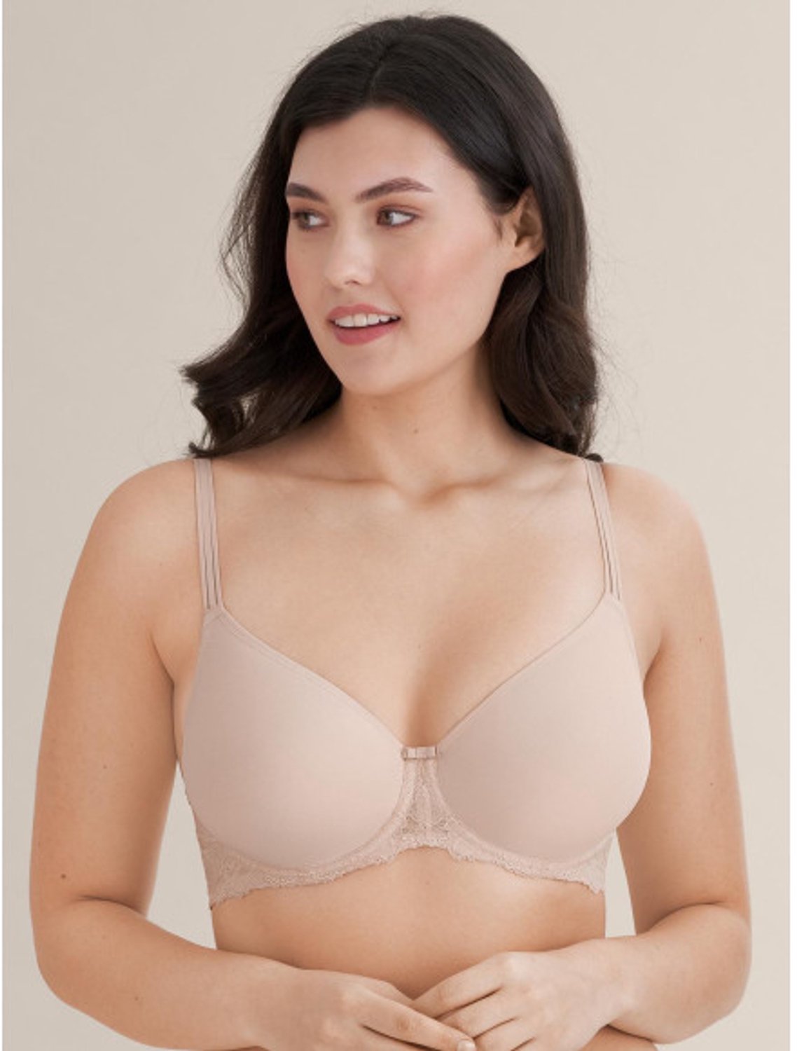 Felina Conturelle Essential Spacer Beugel Bh 0806828 719 Parfait - maat EU 80B / FR Huid