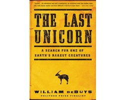 The Last Unicorn