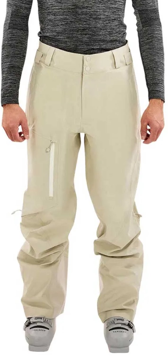 The Mountain Studio Gore-tex® Epe 3l Shell Broek Castle Wal