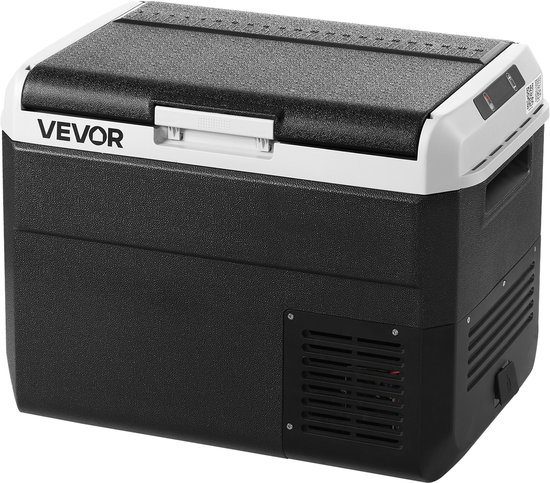 VEVOR Compressor Koelbox 30L, Draagbare Autokoelkast met Instelbare Temperatuur & App Bediening, Koelkast 12/24V DC en 100-240V AC voor Buitenactiviteiten Zoals Kamperen, Reizen en Campers van Vevor — afbeelding 2
