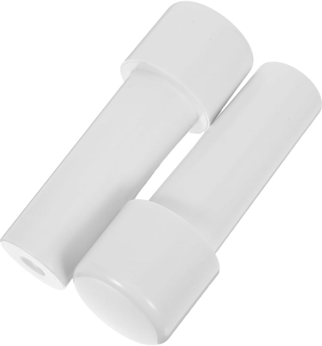 2 stuks vleesmolen, stamper van kunststof, vervangende voedselstopper voor handmatige vleesmolen, accessoires voor huishouden en horeca