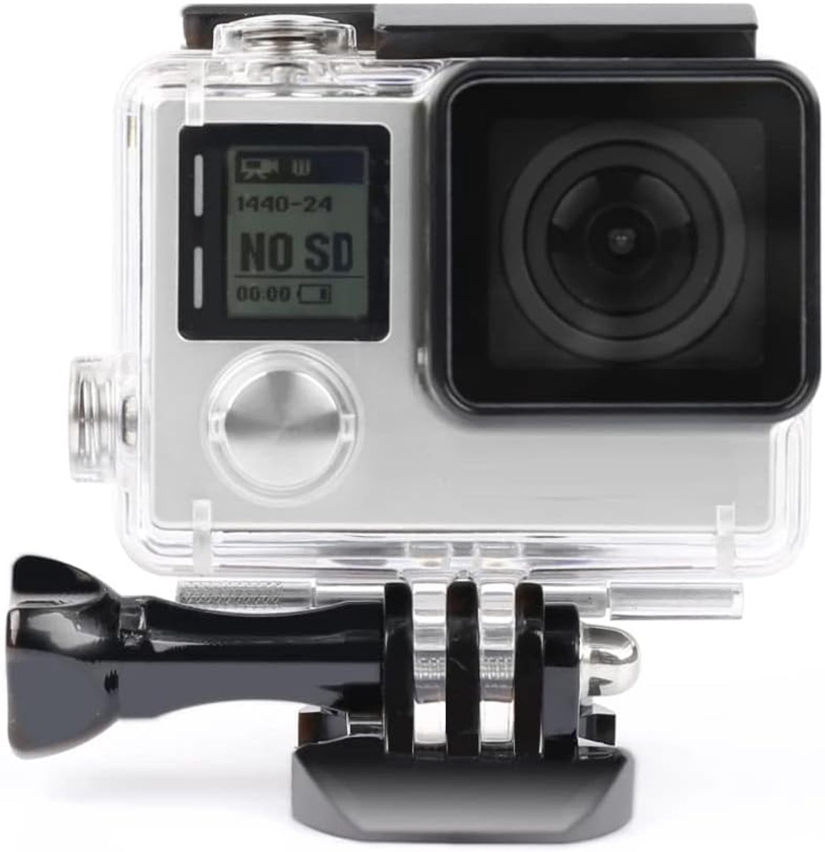 Behuizing Onderwater Case voor GoPro Hero 4/3/3+