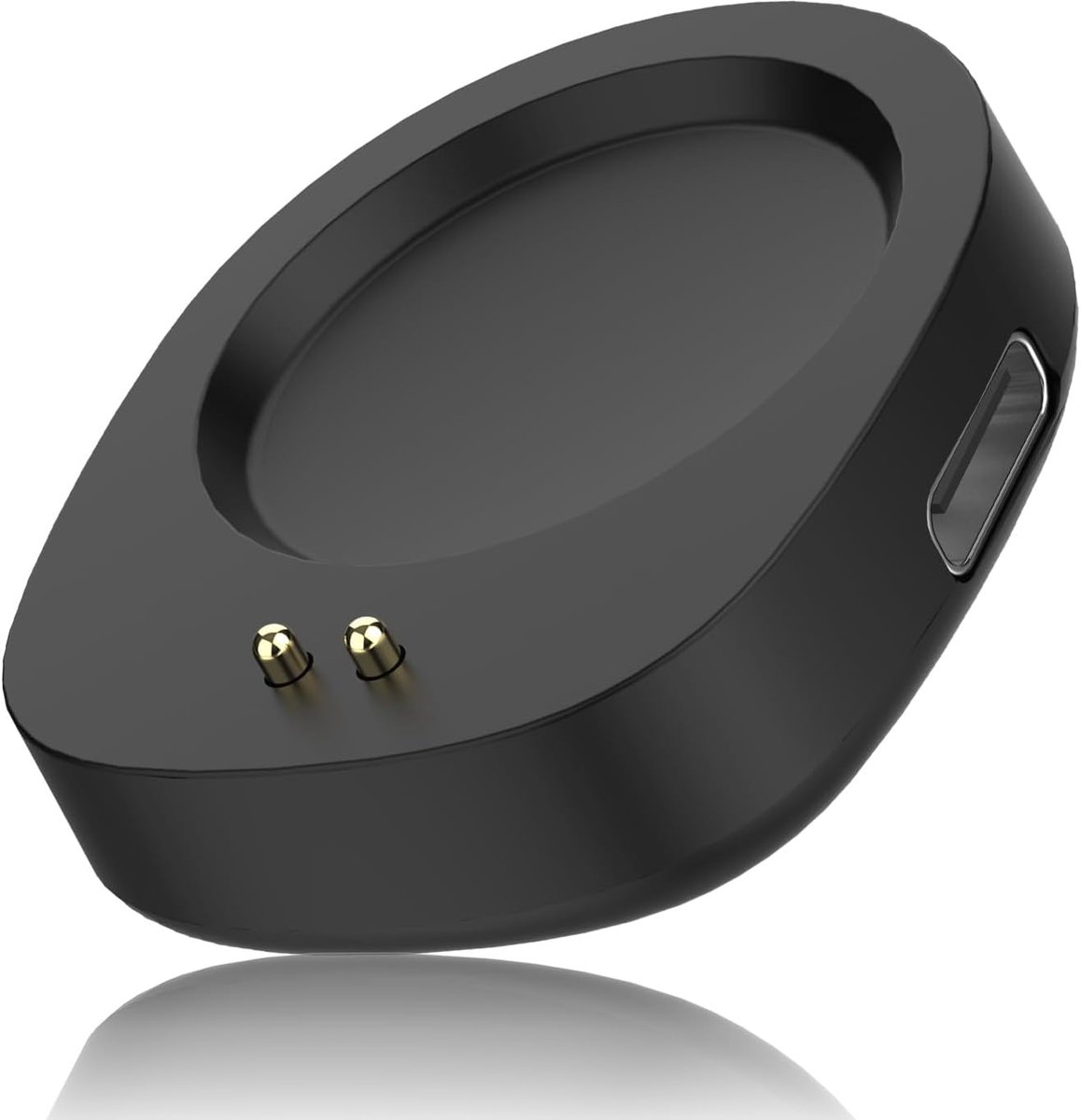 Oplaadadapter compatibel met Amazfit Balance 3 / Balance 2 / Balance/T-Rex 3 / T-Rex 3 Pro/Helio Strap, magnetische smartwatch-converter
