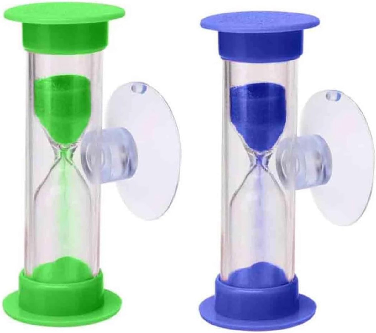 2 stuks eierwekker voor kinderen
