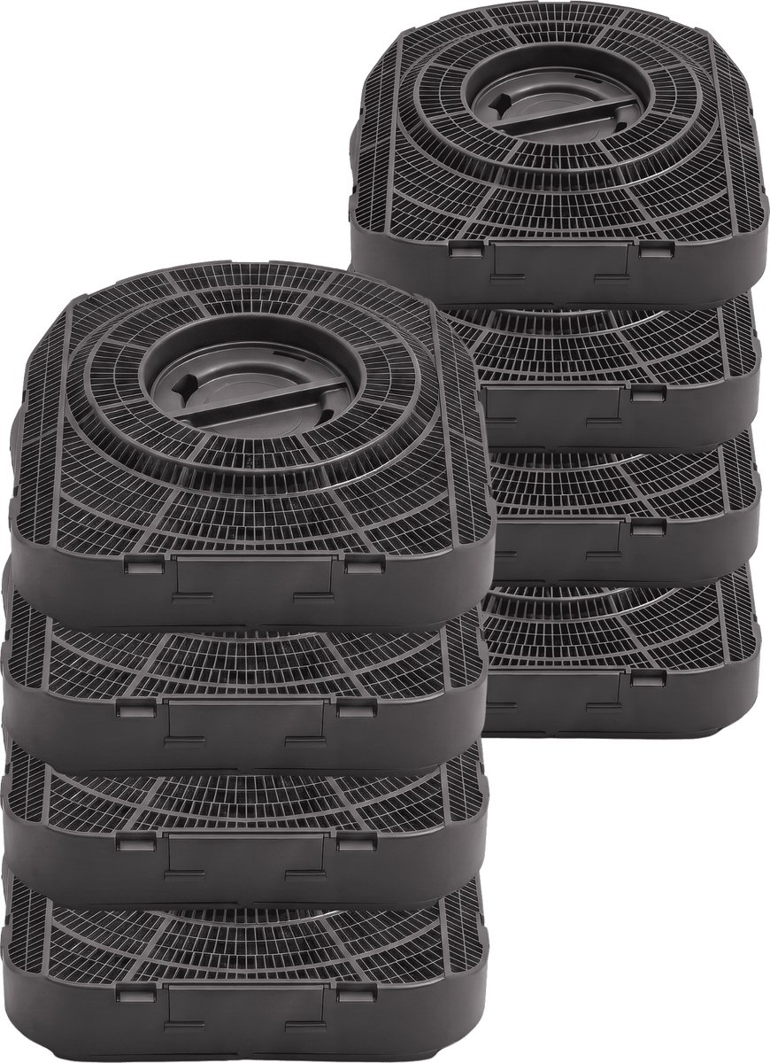 4x Gorenje Koolstoffilter 646781