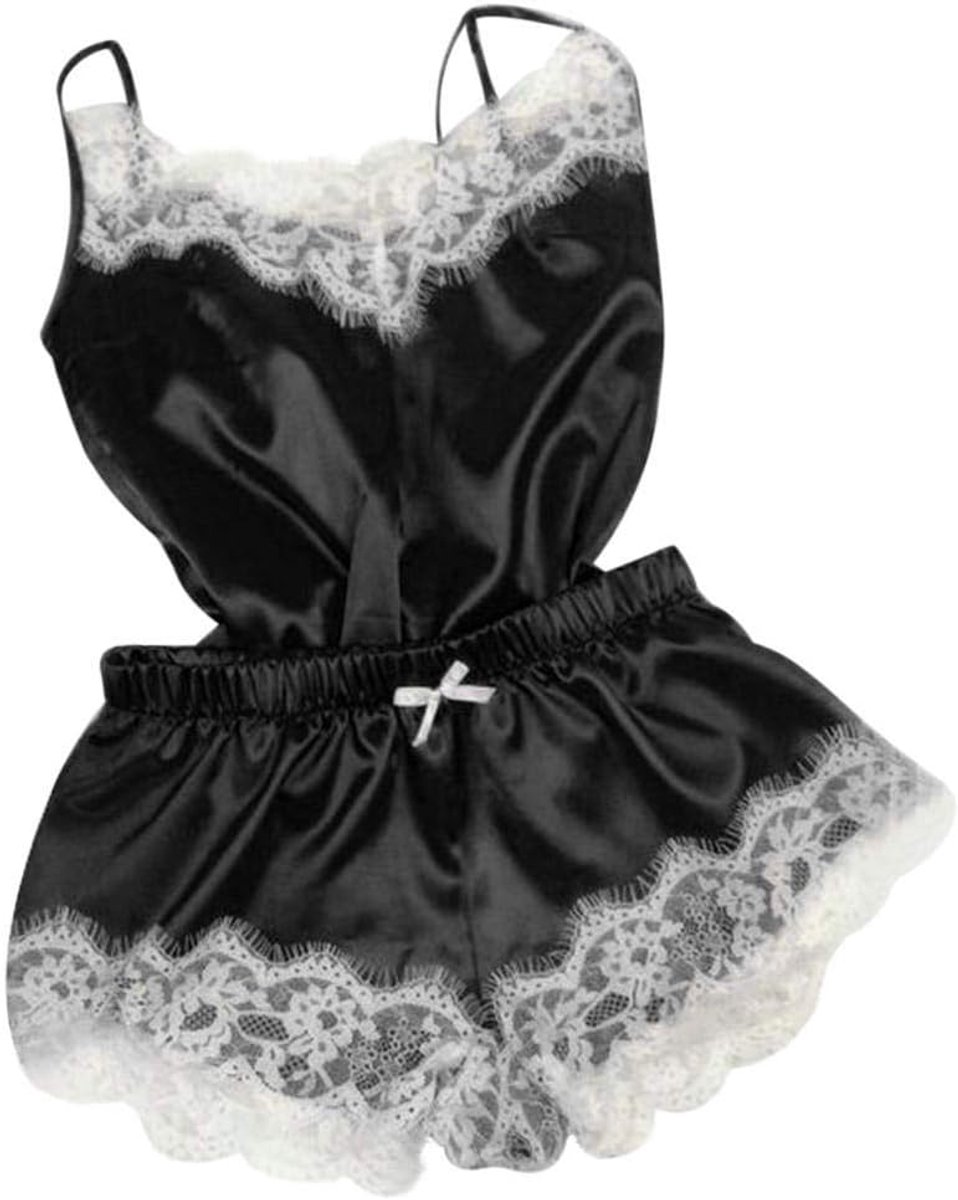 Sexy lingerie dames v-hals doorschijnende kanten kimono lingerie nachthemd ondergoed sexy set negligé jurk met stringSexy Lingerie Vrouwen Zijden Kant Casual Losse Effen Mouwloze Jurk Nachthemd Nachtj