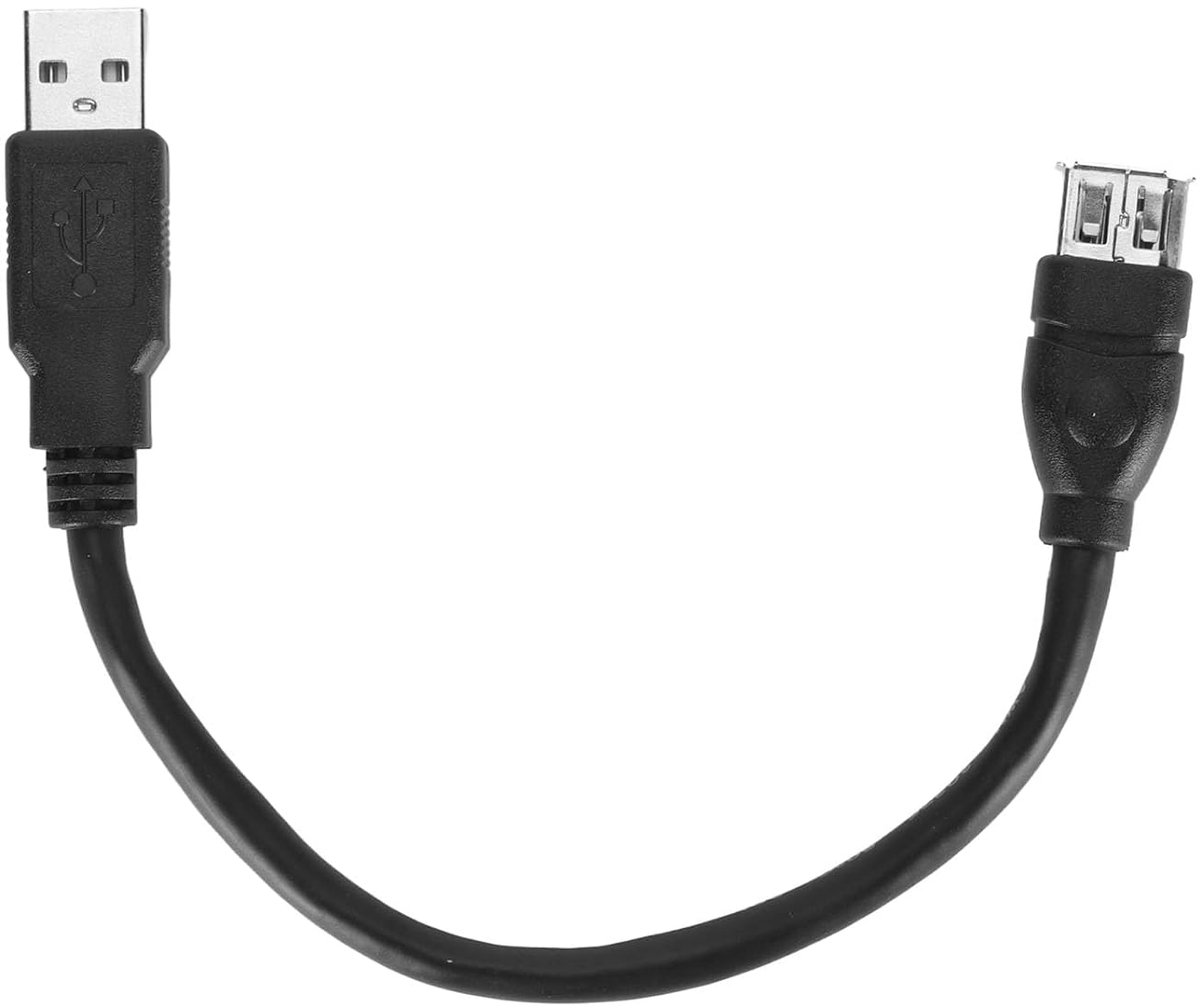 Firewire 6-pins USB-naar-USB-adapterkabel, voor DV-camcorders, digitale camera's, computers met PVC-hardware, elegant professioneel