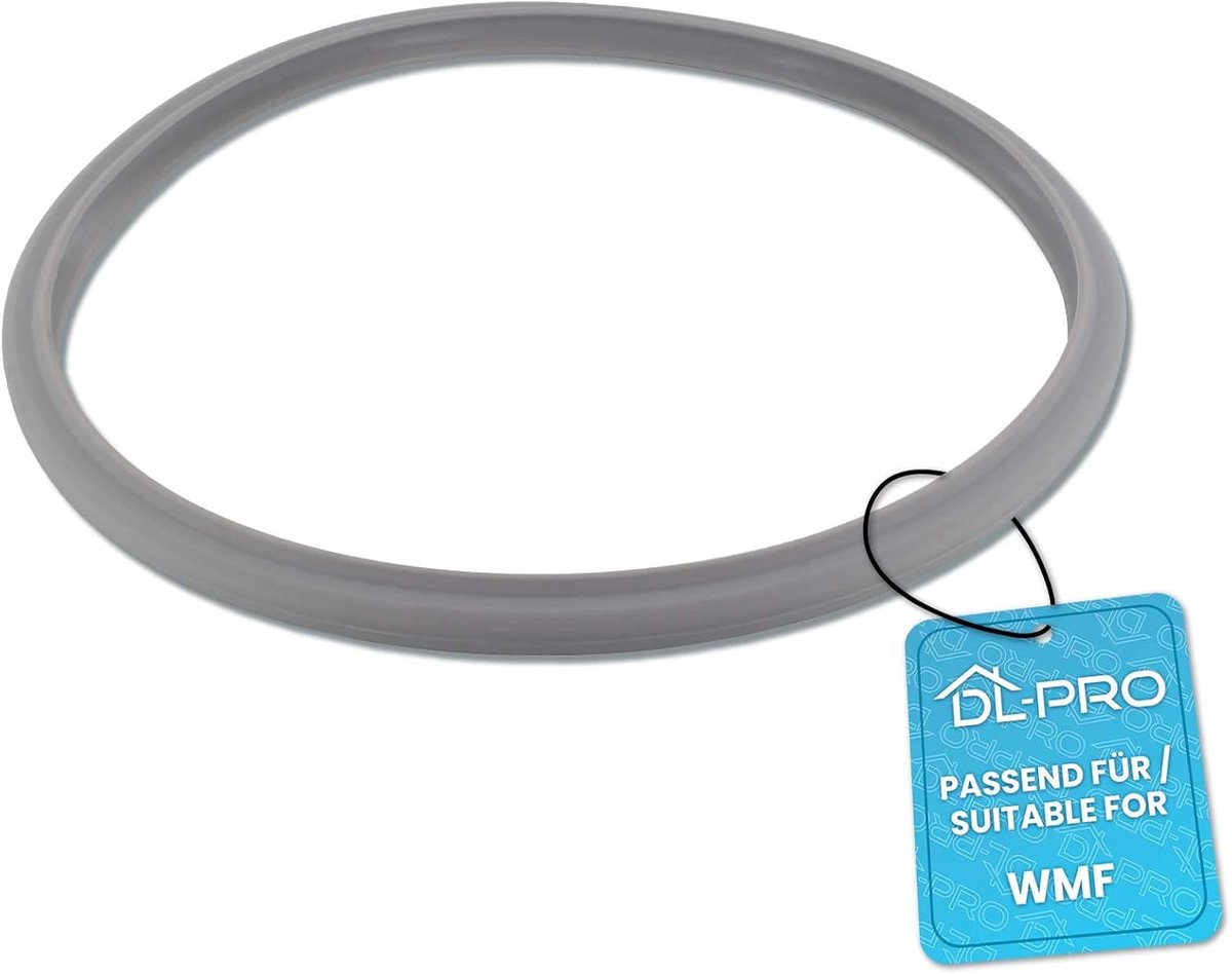 DL-pro Sealing pressure cooker [Ø 22 cm] for 60.6855.9990, 60.6855.9997 - spare parts for pressure cooker - ShopVlot