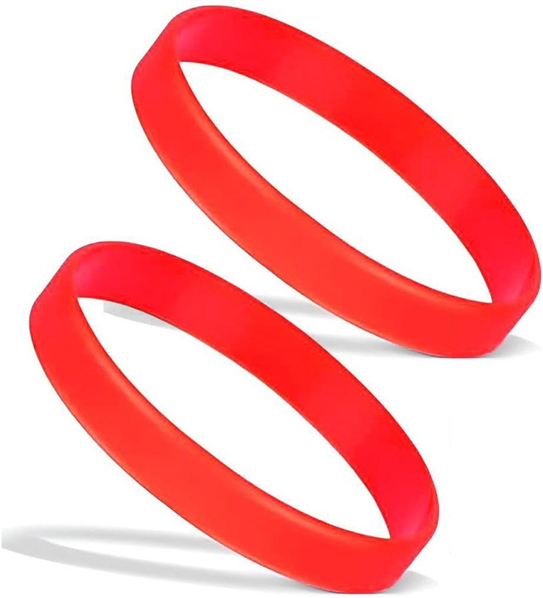 1 Pair Adjustable SOS Bracelets for Kids, Waterproof Emergency Bracelets for Kids with Screwed Name and Contact Phone - ShopVlot
