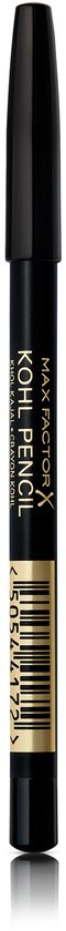 Max Factor Kohl Pencil Oogpotlood - 020 Zwart